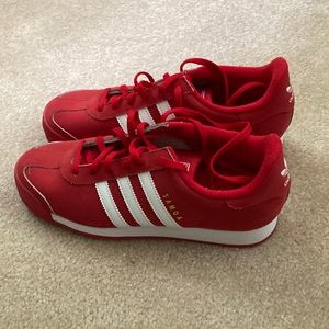 Adidas Samoa shoes, men size 8